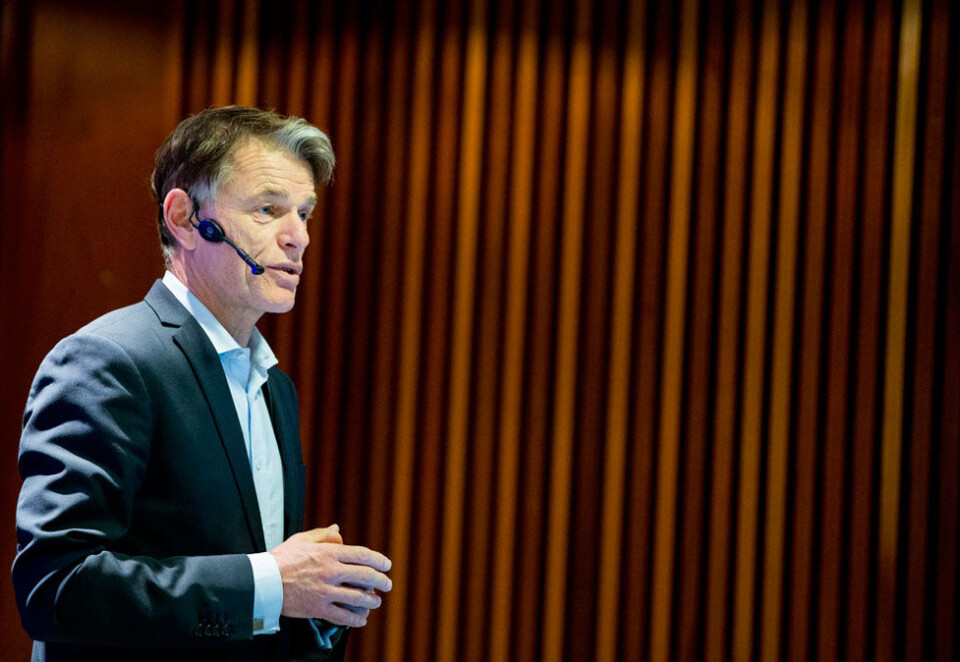 Slutter i SchibstedTrond Berger slutter i Schibsted og går til en nyopprettet stilling i investeringsselskapet til Schibsted-eier, Tinius-stiftelsen. - Jeg ser frem til å arbeide med forvaltningen av det langsiktige eierskapet og verdiene i Schibsted, sier Berger.