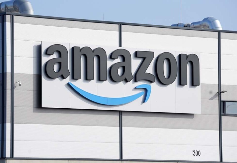 Konkurransemyndigheter reagerer: Amerikanske konkurransemyndigheter legger an søksmål mot Amazon. Selskapet anklages for å misbruke sin posisjon i markedet og svekke konkurransen. Foto: Michael Sohn / AP / NTB