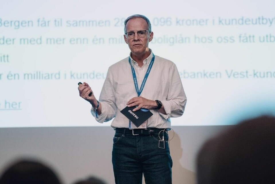 Dialogkonferansen: Carat om 80% åpningsrate på e-post