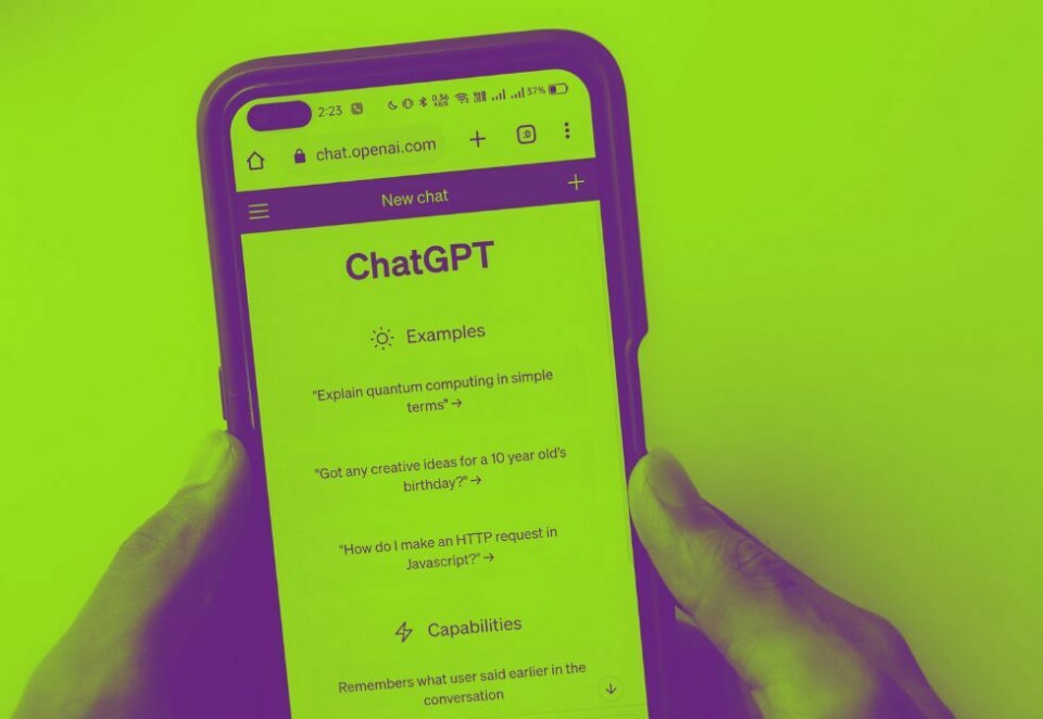 AI - Fremveksten av en ny teknologisk æra