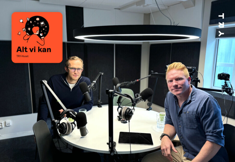 Bravs nye teknologiplattform med Kenneth Sandvik