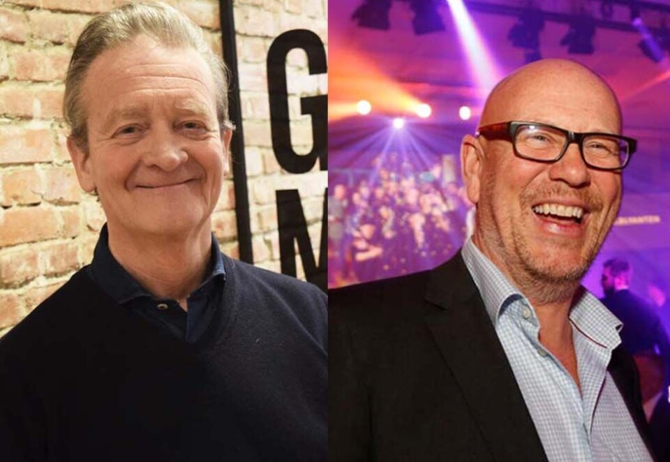 Selger hvert sitt livsverk: Kommunikasjonsveteranene Hans Geelmuyden og Kjetil Try har i løpet av en drøy uke solgt seg ned i hvert sitt byrå og i hvert sitt livsverk. - At både Hans Geelmuyden og Kjetil Try selger sine PR- og reklamebyråer samtidig er tilfeldig, men det er også et uttrykk for noe mer, skriver Knut Kristian Hauger.