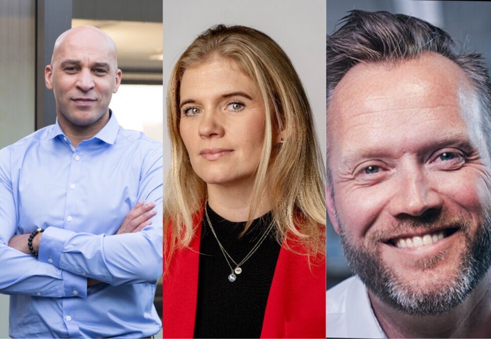 Neil McKay (Endless Gain), Julia Paulsen (Elkjøp Nordic) og Torkel Johannessen (Pearl Convert) er blant foredragsholderne på «E-handel i 2024».