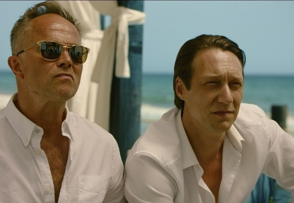 Populært: Den norske serien Exit er den mest strømmede serien i Norden noensinne. Foto: Fremantle/NRK