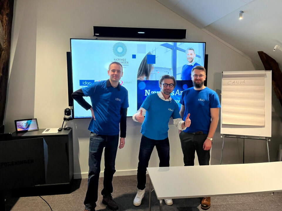 Ideo Solutions bryter IT-grensene!