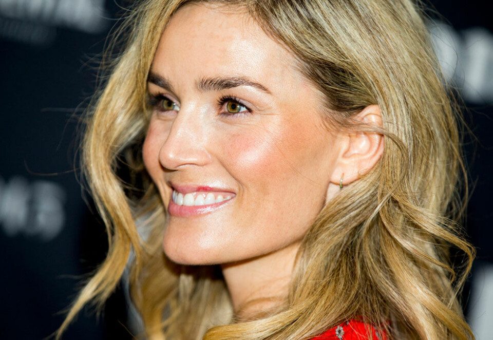 Blogger under United Influencers: Camilla Pihl er en av flere kjente bloggprofiler United Influencers har i staben. Men til tross for en omsetning på rundt 15 millioner taper selskapet nesten fem millioner kroner. Foto: NTB Scanpix
