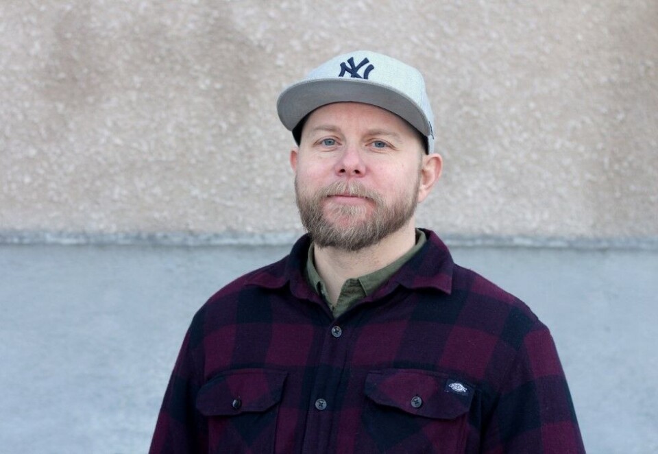 - Tett på: Espen Hornburg skal styrke Synlighets konkurransekraft på visuell og kreativ kommunikasjon. - Her sitter vi tett på kunden med mengder av data og innsikt som bare venter på å bli tatt ut som kommunikasjon, sier han.