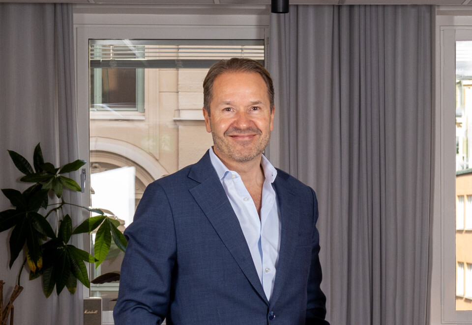 Paritee-eier: Lars Erik Grønntun, styreleder for Paritee som blant annet eier Geelmuyden Kiese i Norge. Paritee har 400 ansatte rådgivere i seks land. Norge, Sverige, Danmark, England, USA og Tyskland og en samlet byråinntekt på 700 millioner kroner.