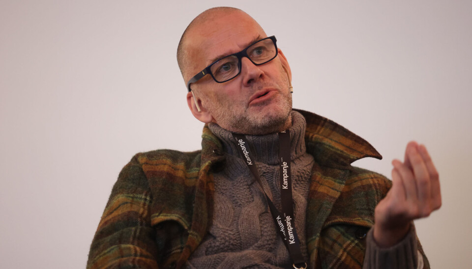 NHH-professor: Øystein Foros er økonomiprofessor ved Norges Handelshøyskole.