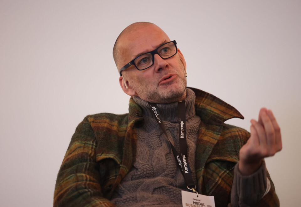 NHH-professor: Øystein Foros er økonomiprofessor ved Norges Handelshøyskole.