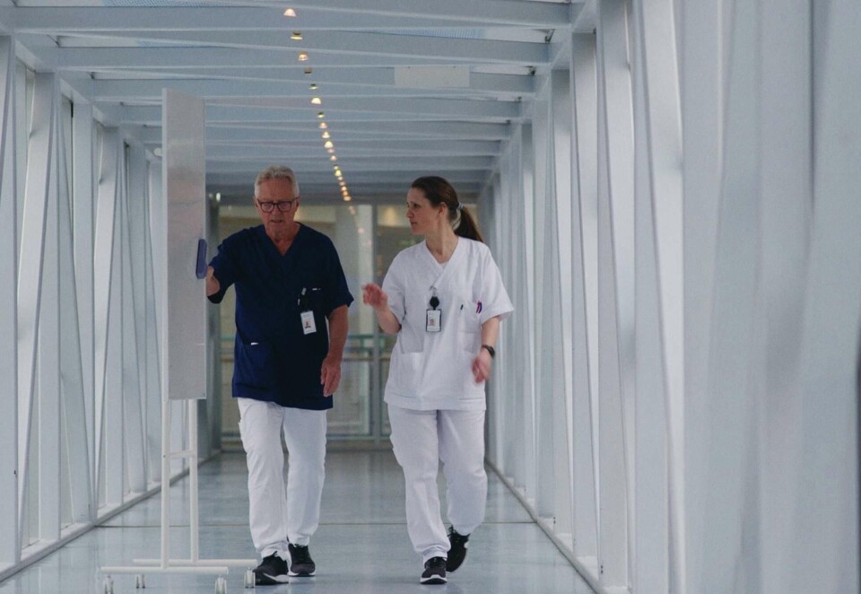 Ny dokumentarserie på TV 2 passerer 600.000 seere