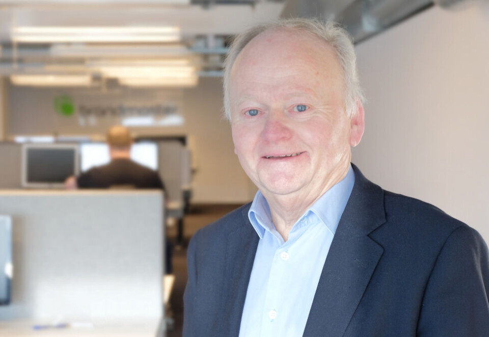 Vi ser at behovet for å digitalisere og effektivisere markedsførings- og kommunikasjonsprosesser øker i markedsførerens hverdag , som blir mer og mer komplisert sier Gunnar Larsen, administrerende direktør – BrandMaster.
