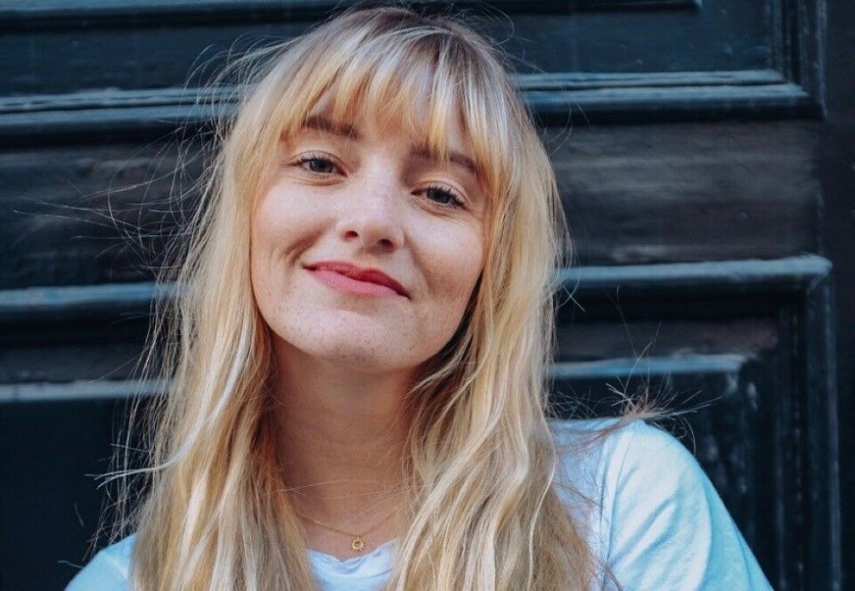 Regissør til Motion Blur: Emilie Beck har signert med Motion Blur. - Dette er en dame som kommer til å bli noe stort, sier Nina Lorentzen, eksekutiv produsent i Motion Blur.
