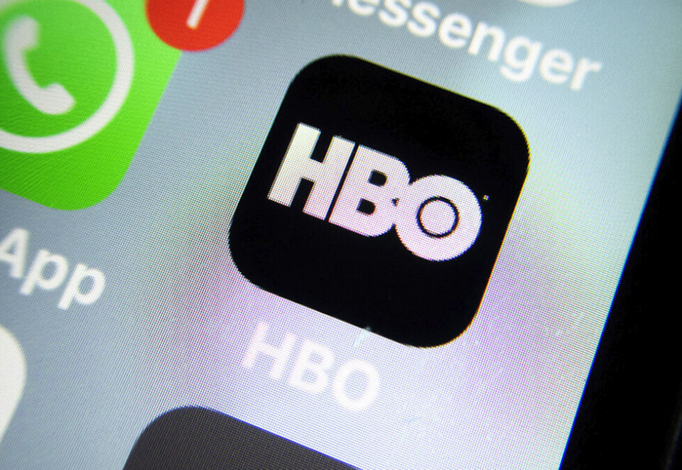 Erstattes: HBO Nordic erstattes av HBO Max på det norske og nordiske markedet i 2021. Foto: Gorm Kallestad/NTB