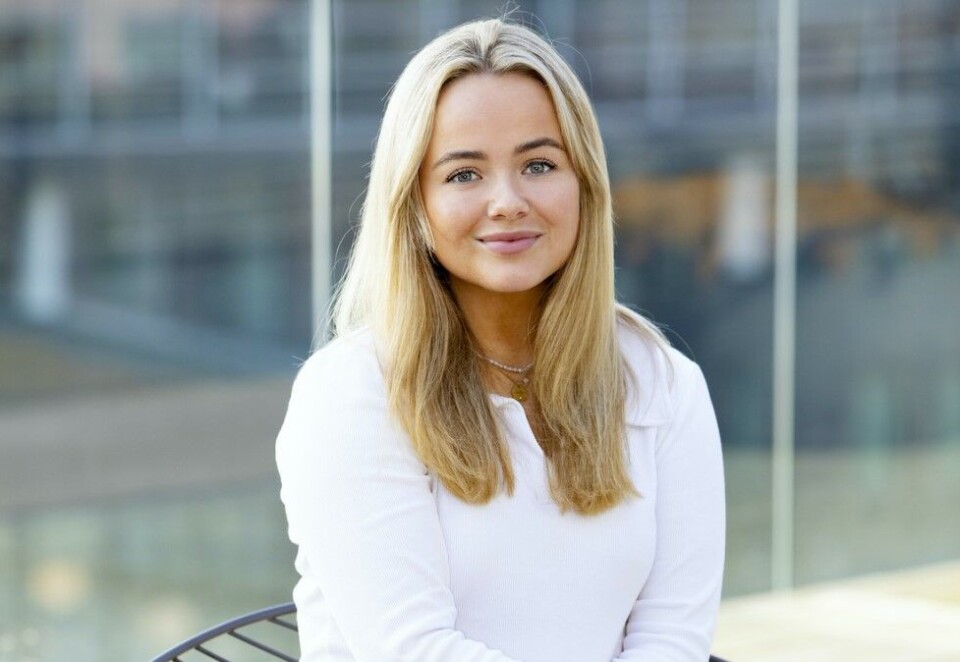 Prosjektleder: Jenny Emilie Aas er prosjektleder for prisutdelingen som finner sted i høst. Hun har troa på at den nye prisutdelingen vil bli tatt godt imot av bransjen.