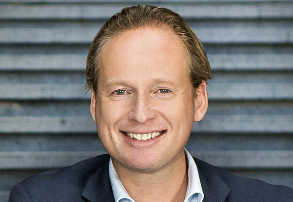 Krevende år: - Overfor våre ansatte og kunder har det hele veien vært viktig å understreke at de er en del av et robust rådgivningsmiljø, med et tydelig mål om å komme styrket ut av dette sammen, sier Espen Klepper i Omnicom Media Group.
