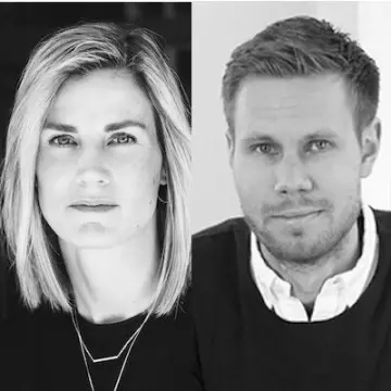 Hanne Gilje Sekse og Christian Nordby Bø 