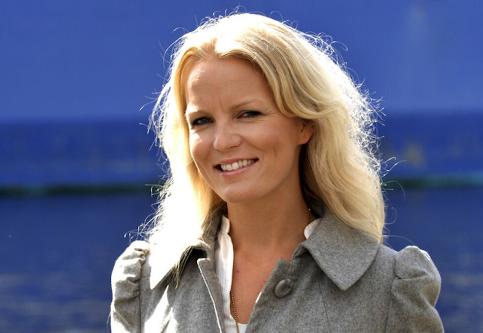 Saksøker tidligere arbeidsgiver: Sportsanker Guro Fostervold Tvedten og tv-selskapet Viasat ble ikke enige da det ble forsøkt mekling i arbeidskonflikten mellom partene onsdag. Når blir det rettssak. Foto: Marit Hommedal/NTB Scanpix.