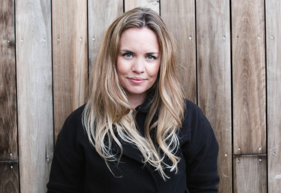 Nytt oppdrag: By: Larm har hentet inn Silje Borgan som kommunikasjonssjef. Hun leder til daglig byrået Little Big Sister. Foto: Kaja Bruskeland