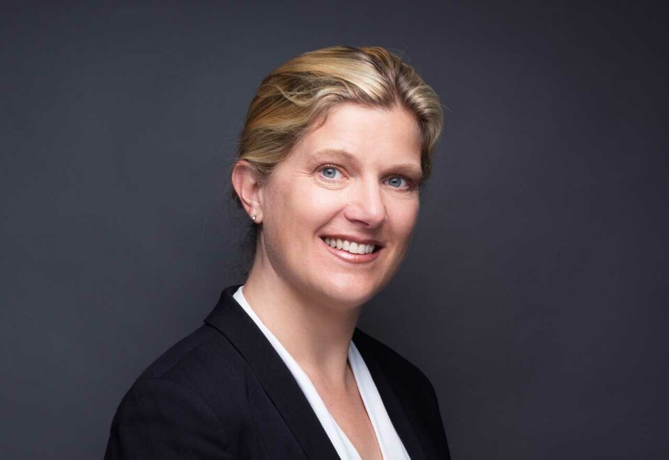 Har vært i begge leire: Victoria Schultz var i mange år tilknyttet mediekonsernet Amedia og en tydelig stemme i bransjediskusjonene om kampen mellom de nasjonale og globale aktørene. Nå begynner hun i Google.