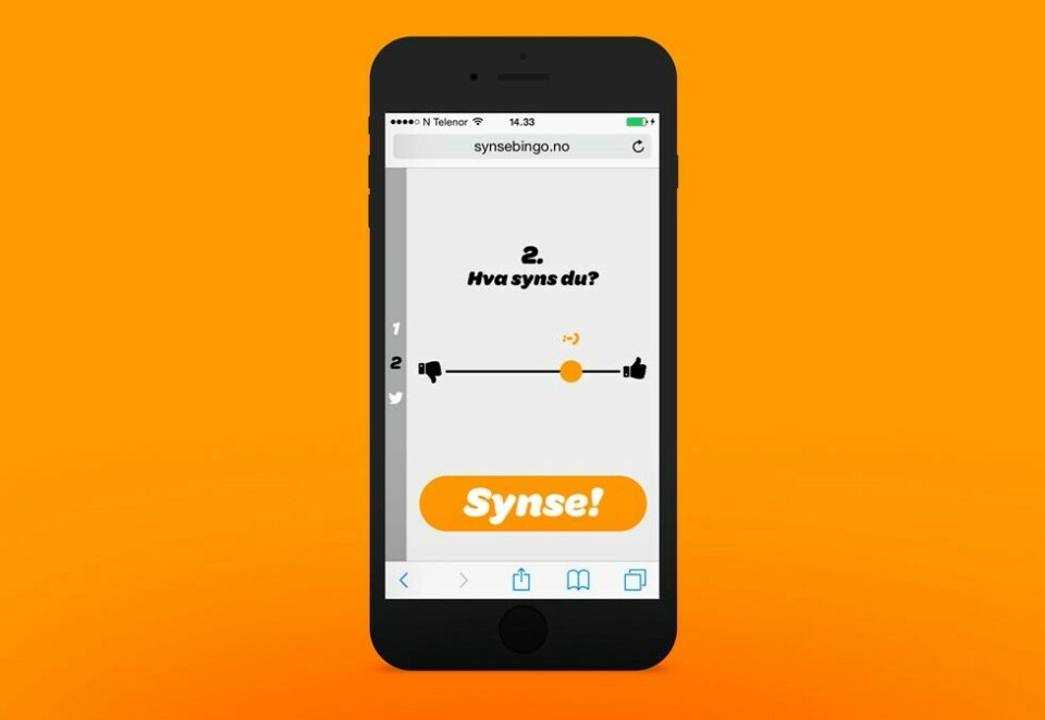 Synsehjelp for sosiale medier-guruer
