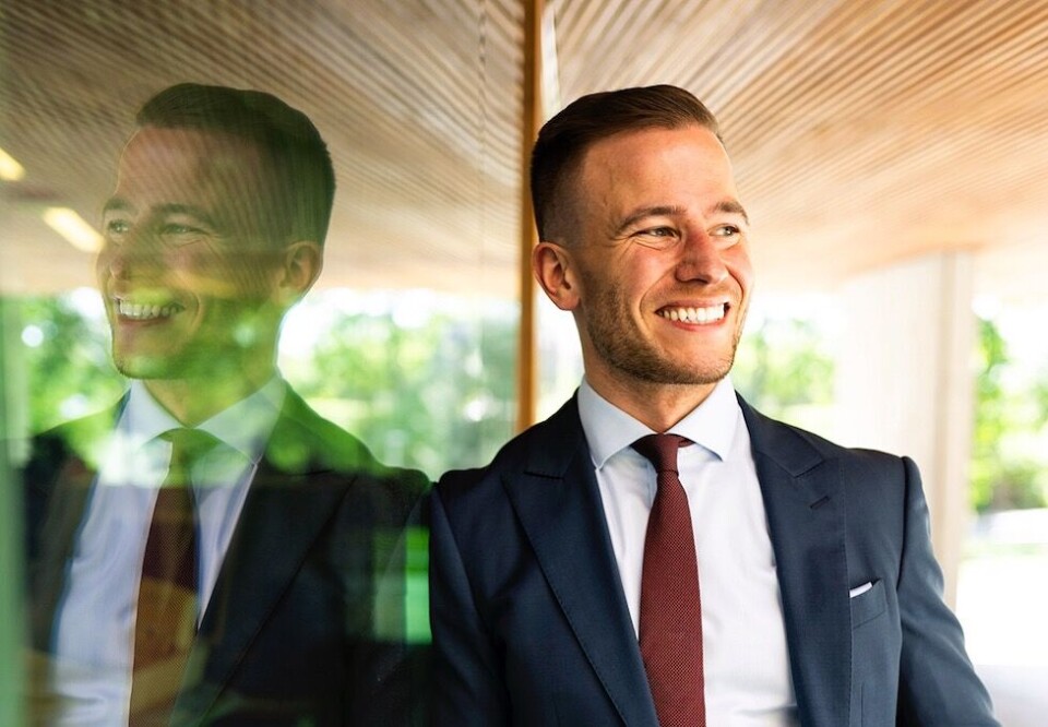 Lover mer: Markedssjef Torbjørn Furu Krogstad lover mer vågal kommunikasjon. - Dette viser hvordan vi ønsker å jobbe med Zalo fremover, sier han.