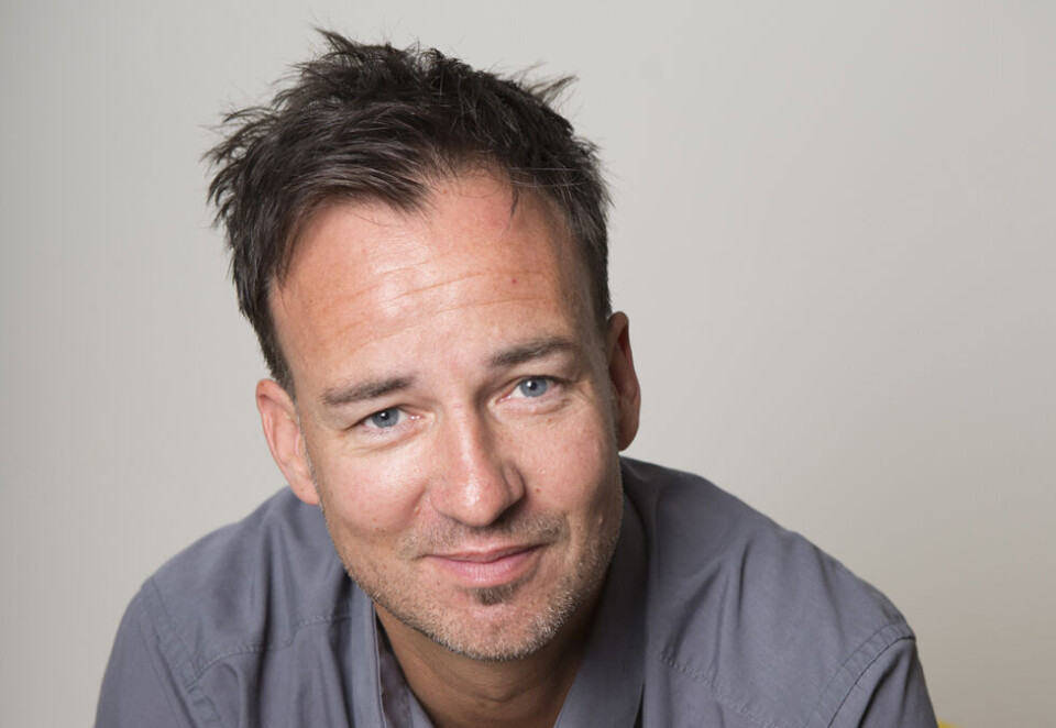 Ny jobb i MTG: Lars Olav Vartdal får ansvaret for dramasatsningen både lineært og digitalt i MTG TV.