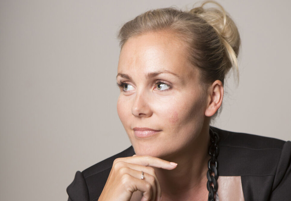 Programmeringssjef: Kristjana Brynjolfsdottir blir ny Head of Schedule og skal lede scheduleringsteamet i MTG TV og Viafree.