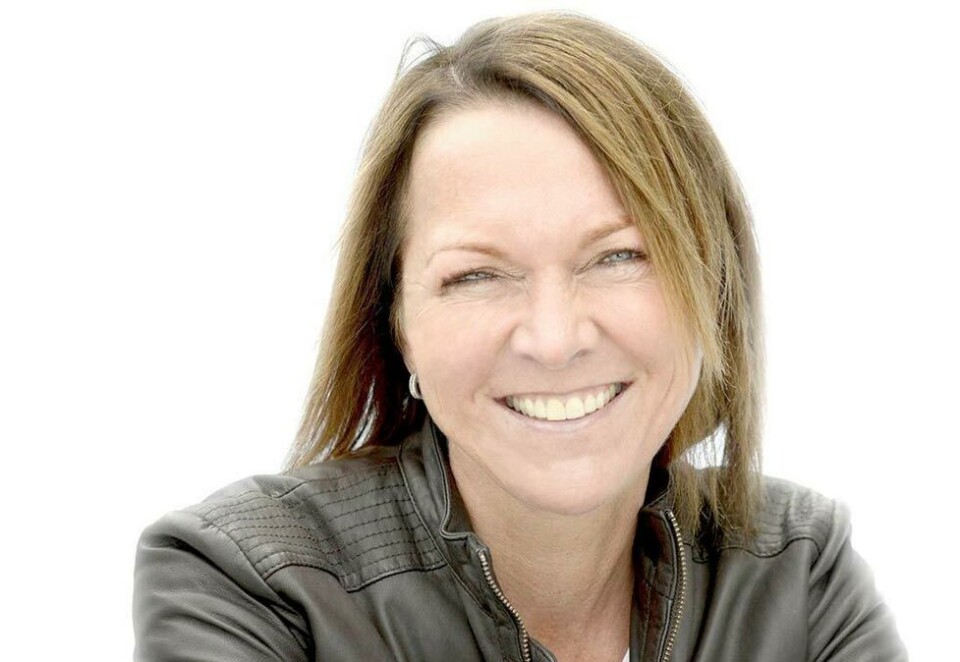 Sa fra: Det var høyskolelektor ved BI, Cecilie Staude, som nevnte at Caroline Berg Eriksens bloggpause var en reklamkampanje for Freia. Staude er overrasket over at det kom fra henne og ikke redaksjonen.
