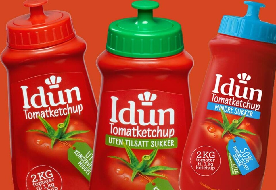 Tomatsuksess på tv-skjermen