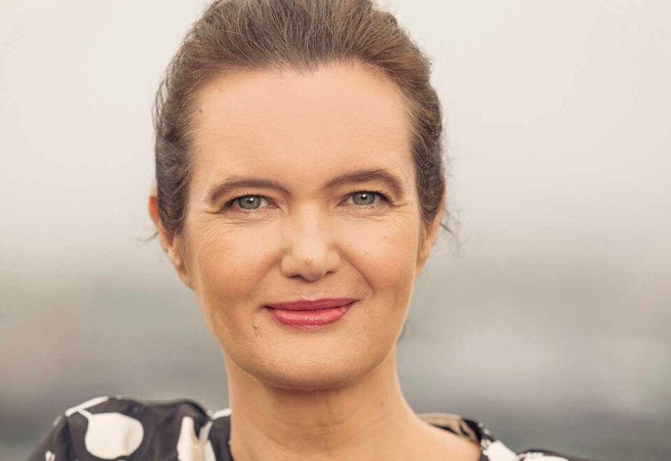 Slutter: - Det har vært en spennende reise og en unik opplevelse, sier Linda Vabø om årene i Discovery. Foto: Warner Bros. Discovery