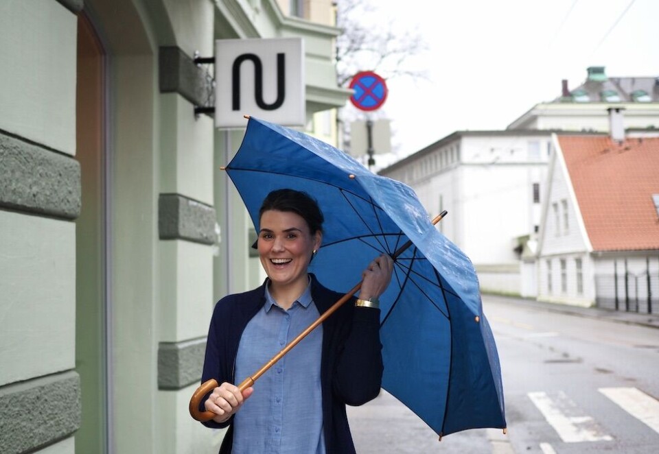Tar fatt på nye utfordringer: Elizabeth Bovoli starter i en rådgiverrolle hos design- og teknologibyrået Netlife. Foto: Netlife.