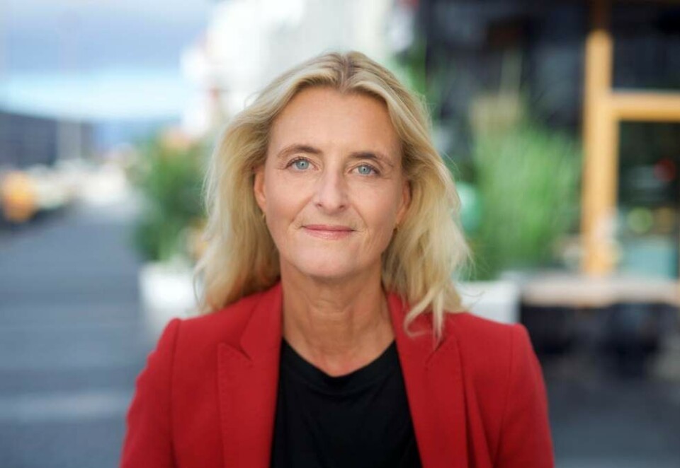 Urovekkende: Administrerende direktør Cathrine Pia Lund mener tilliten nordmenn har til klimamarkedsføring er alarmerende lav. Foto: CF Wesenberg/Kolonihaven.no