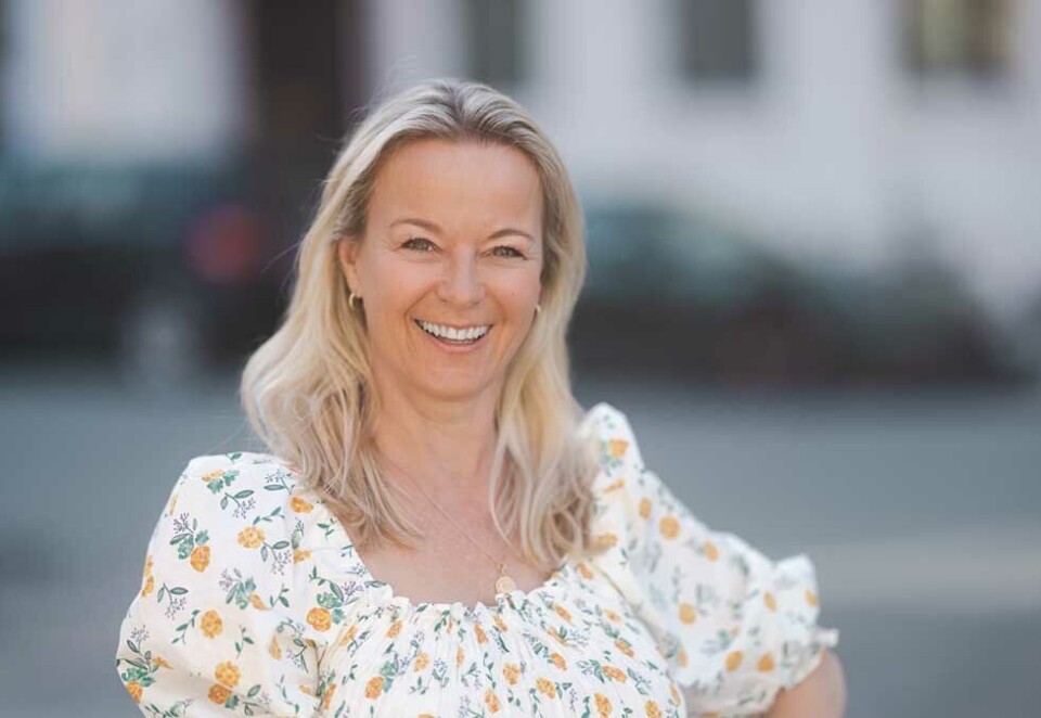 Rebecca Medbøe kommer fra jobben som fungerende redaksjonssjef TV og event i NRK P3 og blir dramasjef i Warner Bros Discovery. - Jeg er utrolig takknemlig for denne muligheten, sier Medbøe.