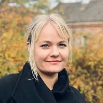 Camilla Elise Berg 