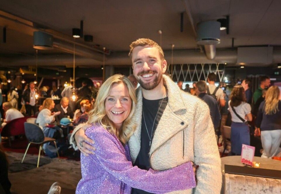 Sammen igjen: Etter mer enn ti år år vender Stian Blipp tilbake til seerfavoritten «Norske Talenter», som denne gangen vises på TVNorge. Foto: Eivor Eriksen