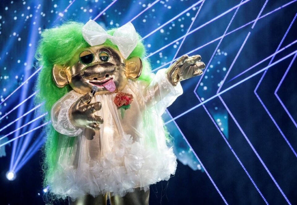 Blir podkast: Første episode av podkastserien Maskoramapodkast er tilgjengelig i appen NRK Radio torsdag fra torsdag 21. oktober. Foto: NRK