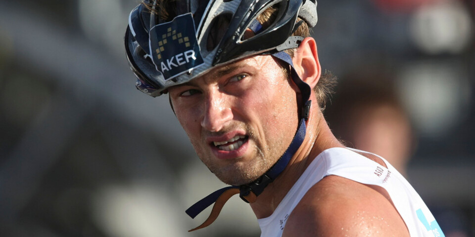 Blir programleder: Petter Northug skal lede «Landskampen» sammen med Gunde Svan. - Det ligger i ryggmargen min å sende stikk til svenskene, så det blir spennende å se om jeg klarer å holde meg i skinnet når jeg skal samarbeide med Sveriges største skilegende, sier Northug. Foto: Scanpix
