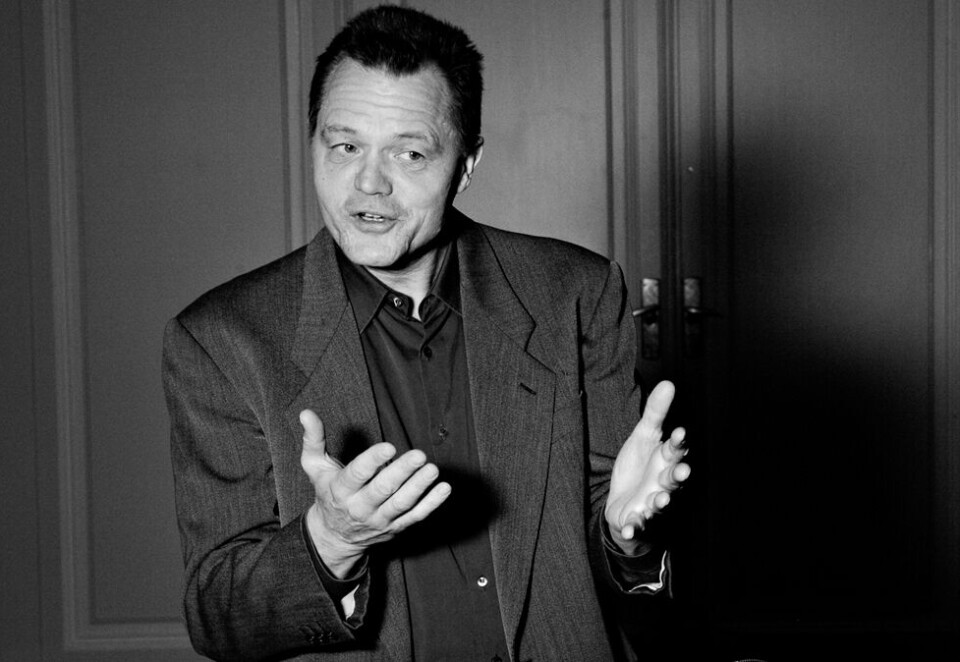 «Monsterklage»: Anders Cappelen har skrevet en rekordlang PFU-klage på flere medier, deriblant TV 2.