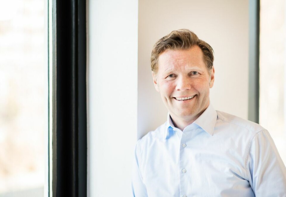 -Elendig: Daglig leder og partner i Raadgiverhuset mener markedet har vært elendig i år. Han er likevel optimistisk til 2024.