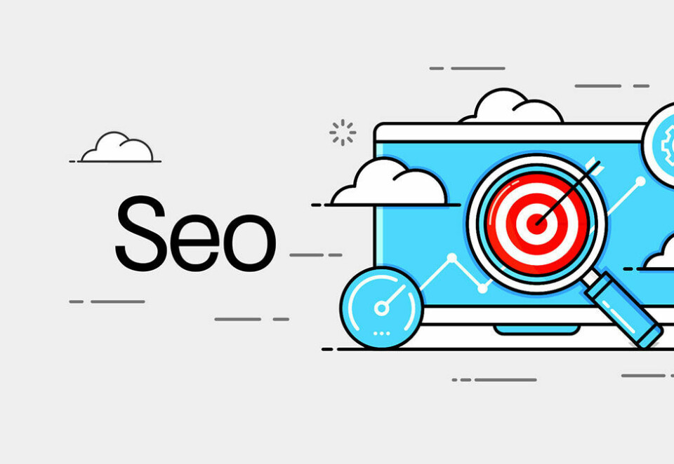 Slik jobber vi med SEO
