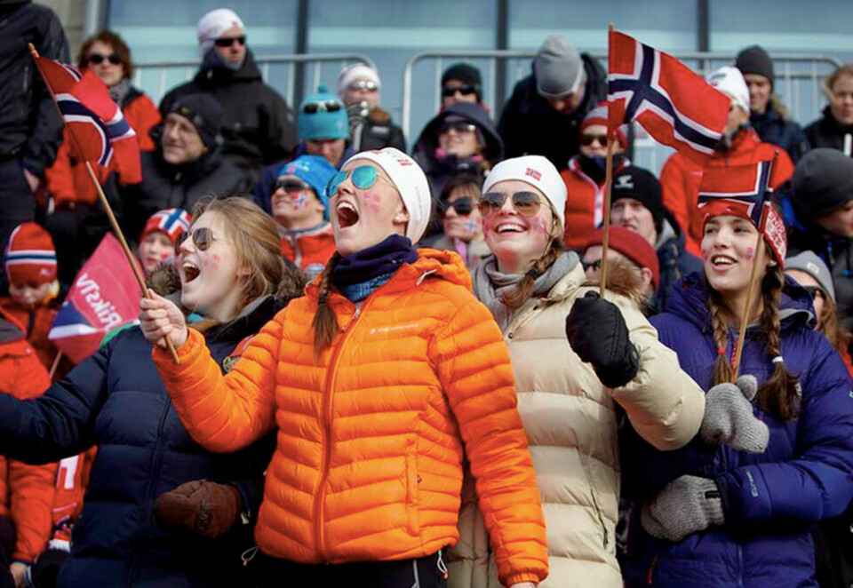 Holmenkollen skifestival gjorde suksess med nytt kommunikasjonskonsept