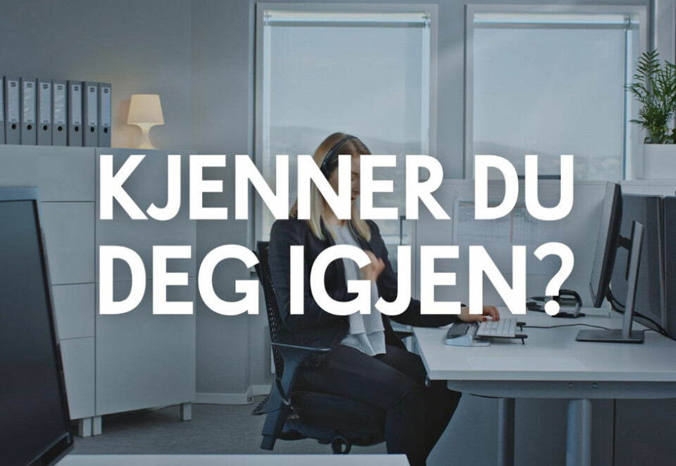Det er aldri for sent å bytte karriere
