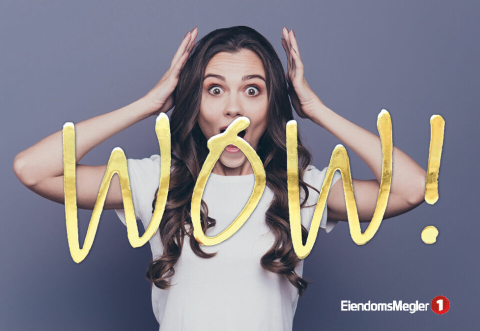 ENDRINGSPROGRAM FOR EIENDOMSMEGLER 1