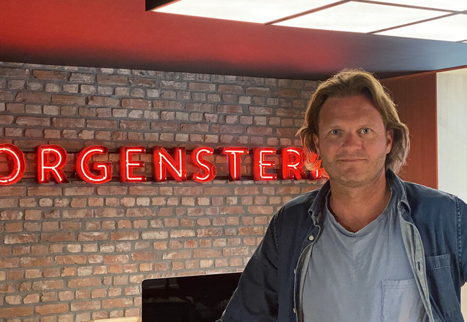 Slutter: Torsdag ettermiddag kom nyheten om at partner og daglig leder Ole Kristian Hustad, brått går av som sjef i byrået han var med å grunnlegge for fem år siden. - Fem år er en anselig tid det. Er man en utålmodig sjel, så hopper man, sier han til Kampanje.