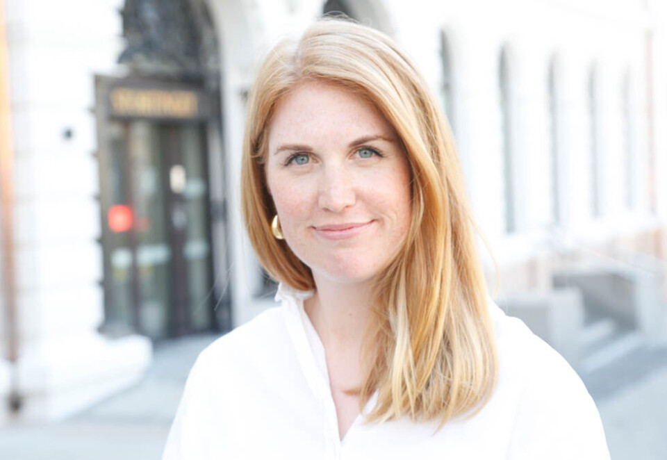 Ny i juryen (2): Strategisk rådgiver i Knowit, Jannikke Hannevik, er med i Kampanjes valgkampjury for første gang.