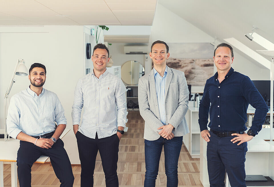 Vokser innen rådgivning og henter fra Dentsu