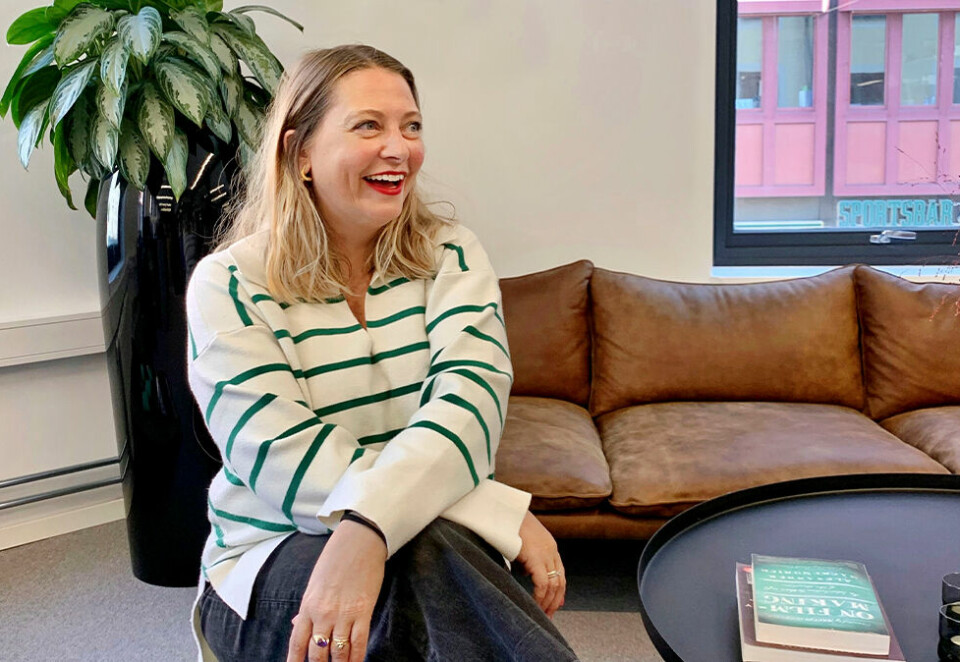 NXT styrker seg innen design og konseptutvikling