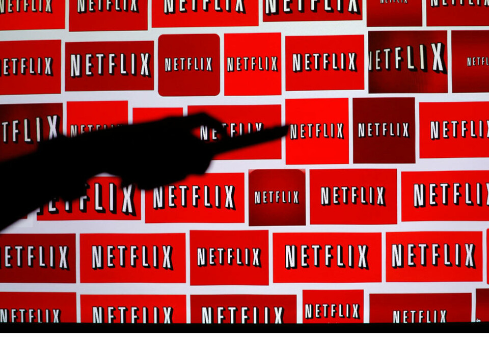 Leverer varene: Strømmetjenesten Netflix leverer gode tall for tredje kvartal i år. Foto: NTB Scanpix