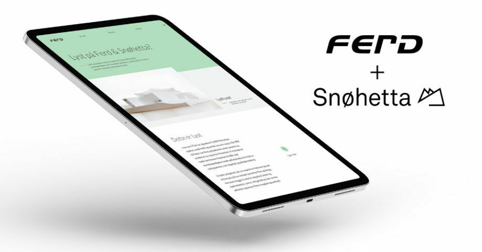 Ferd looking to invest in Marienlyst